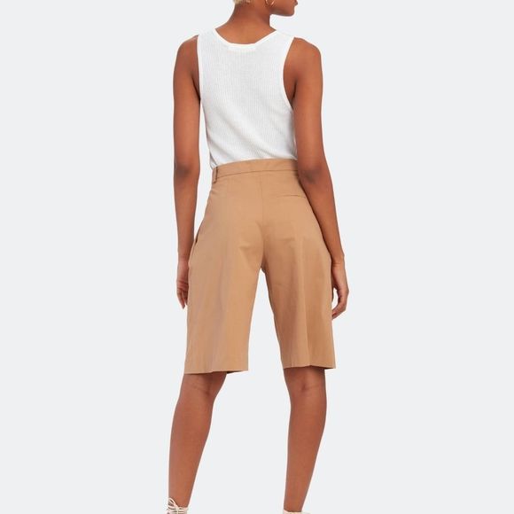 TELA Bermuda Damone Shorts - Picture 5 of 7